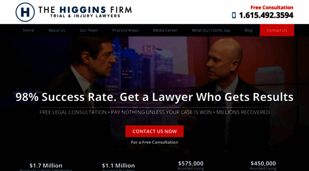 hhpfirm.com