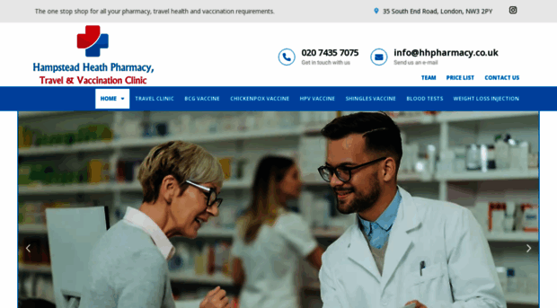 hhpharmacy.co.uk