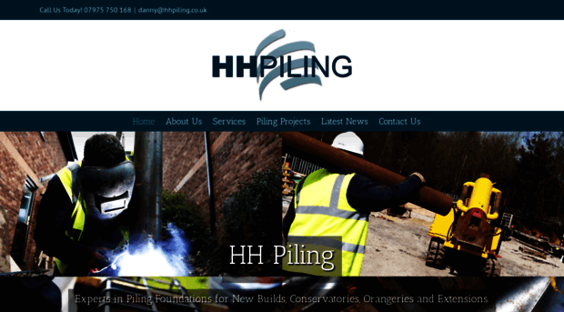 hhpiling.co.uk