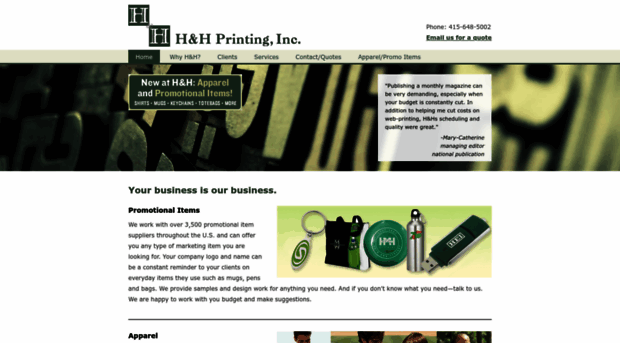 hhprinting.com