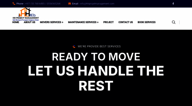 hhprojectmanagement.com