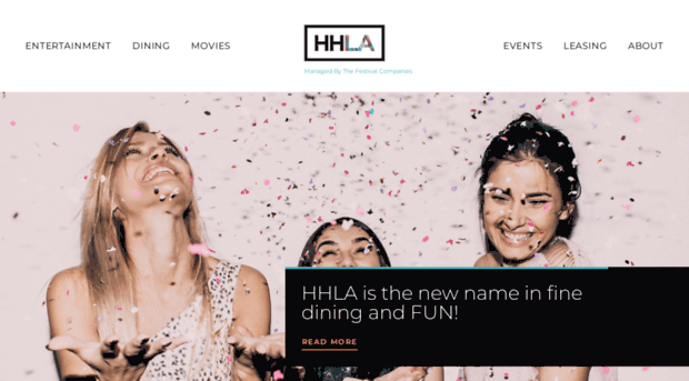 hhpromenade.com