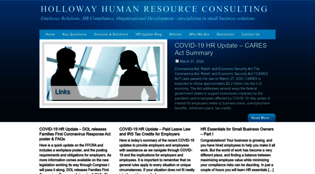 hhrconsulting.com