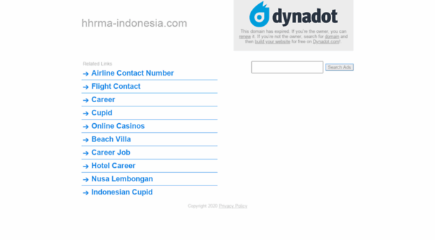 hhrma-indonesia.com