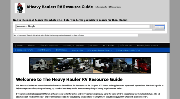 hhrvresource.com