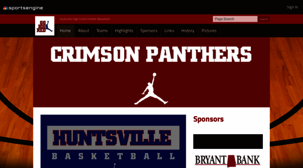 hhs-basketball.com