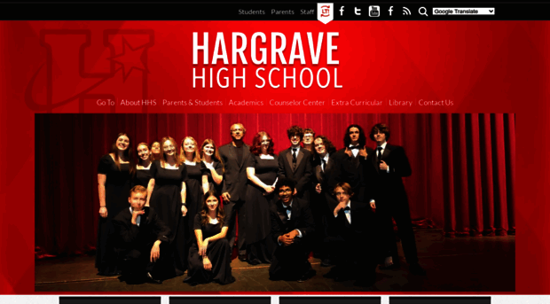 hhs.huffmanisd.net