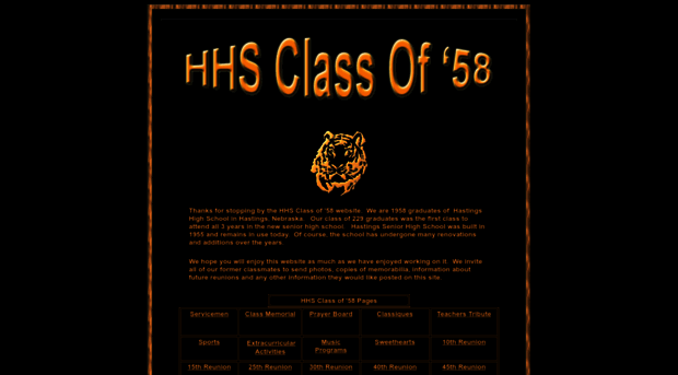 hhsclassof58.com