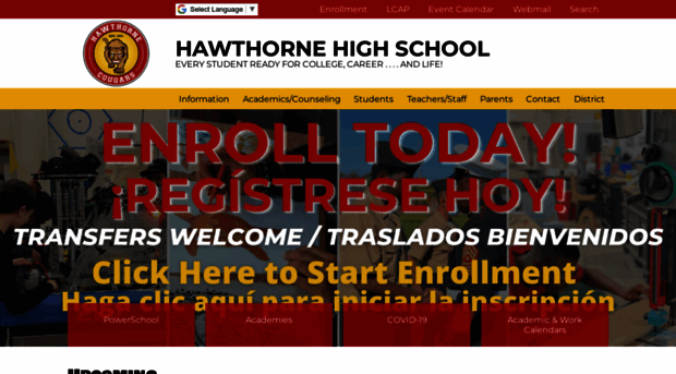 hhscougars.org