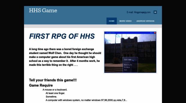 hhsgame.weebly.com