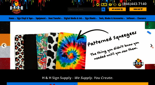 hhsignsupply.com