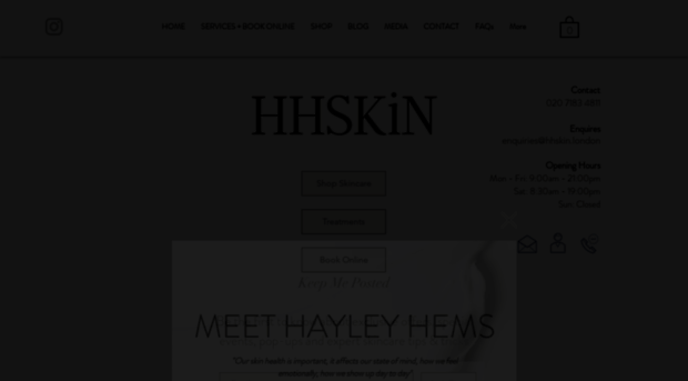 hhskin.london