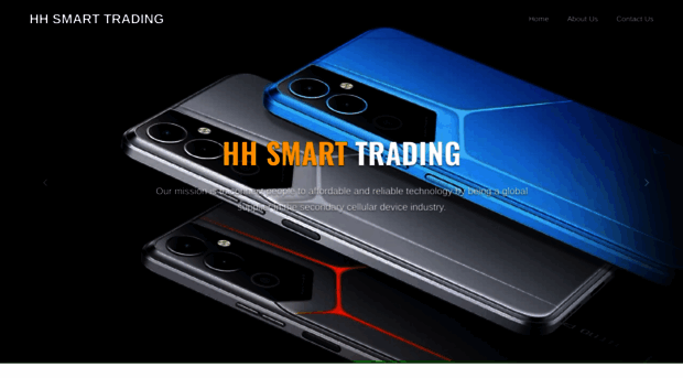 hhsmarttrading.com