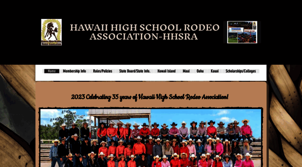 hhsrarodeo.com