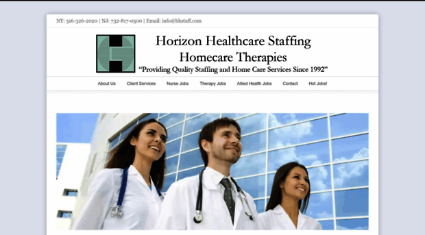 hhstaff.com