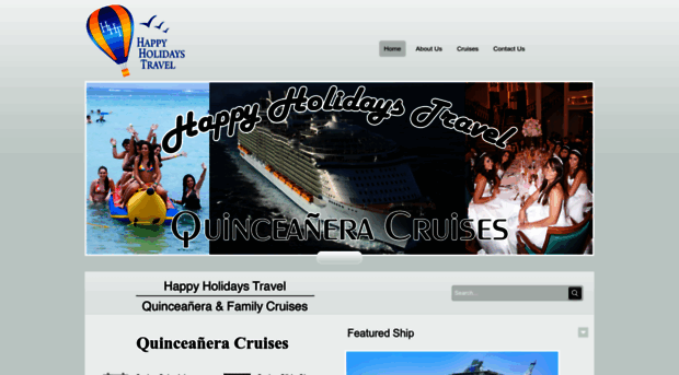 hhtcruises.net