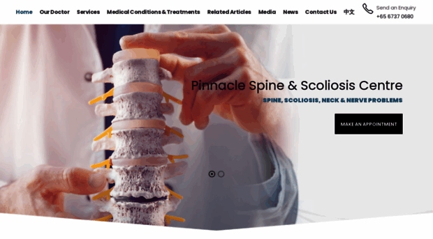 hhtspine.com