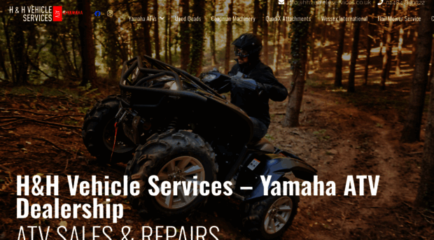 hhvehicleservices.co.uk