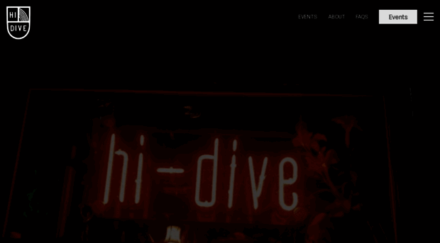 hi-dive.com