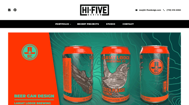 hi-fivedesign.com