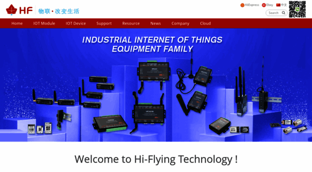 hi-flying.com