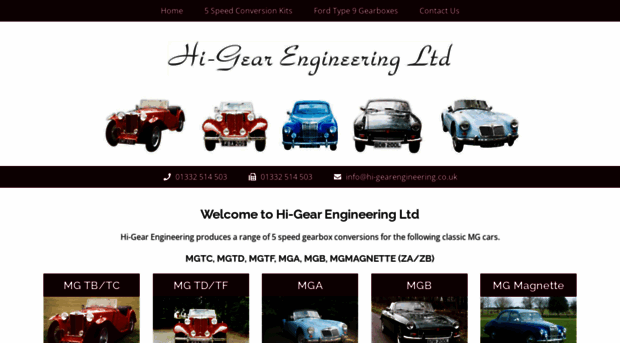 hi-gearengineering.co.uk