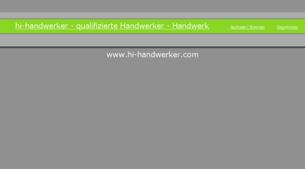 hi-handwerker.com