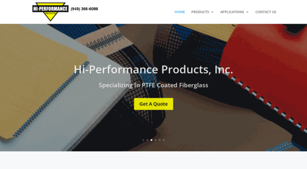 hi-performanceproducts.com