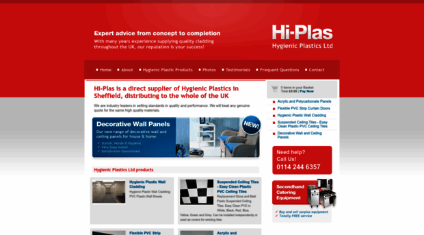 hi-plas.co.uk