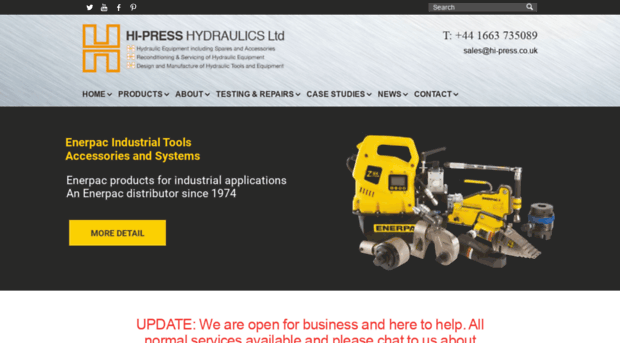 hi-press.co.uk