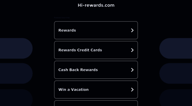 hi-rewards.com