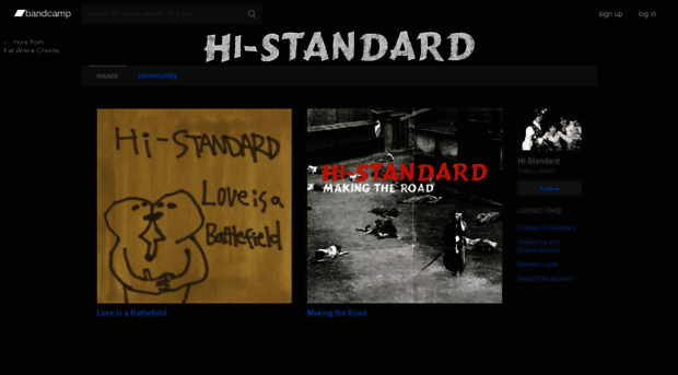 hi-standard.bandcamp.com