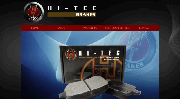 hi-tecbrakes.com