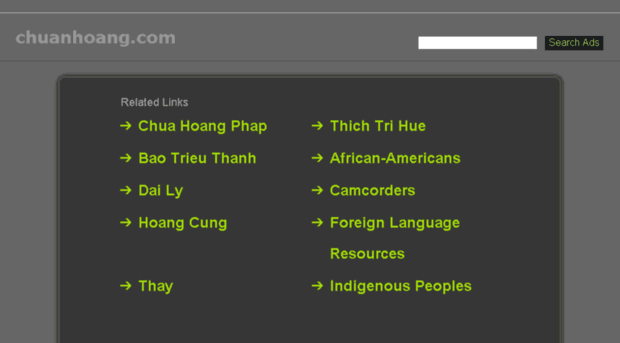 hi-tech.chuanhoang.com