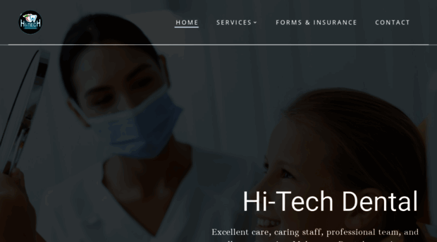 hi-techdental.org