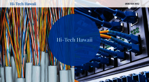hi-techhawaii.com