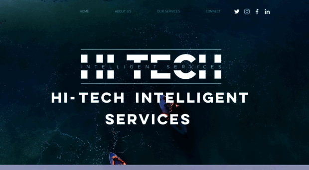 hi-techintelligentservices.com