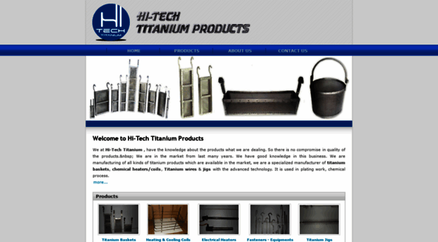 hi-techtitanium.com