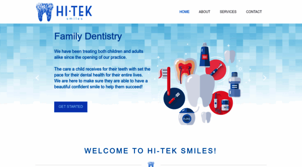 hi-teksmiles.com