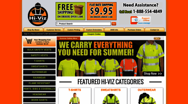 hi-vizsafetywear.com