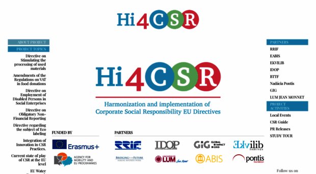 hi4csr.com