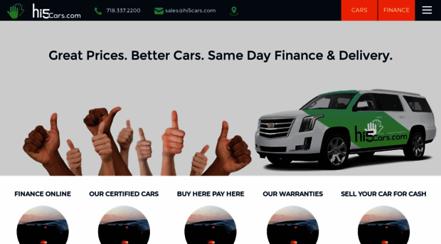 hi5cars.com