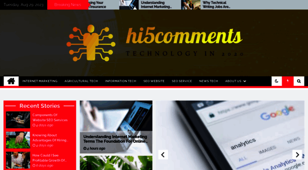 hi5comments.net