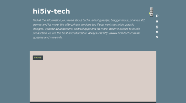 hi5ivtech.com