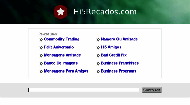 hi5recados.com