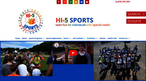 hi5sports.org