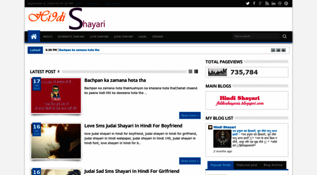 hi9dishayari.blogspot.com
