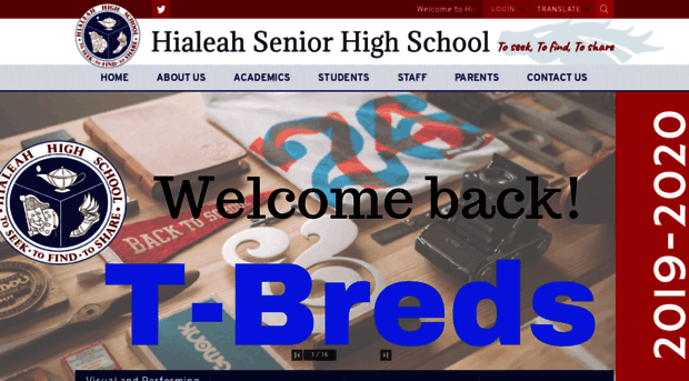 hialeahhigh.org