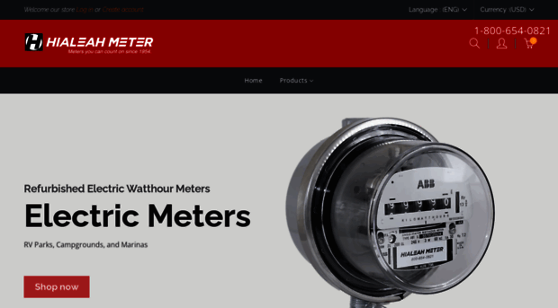 hialeahmeter.com