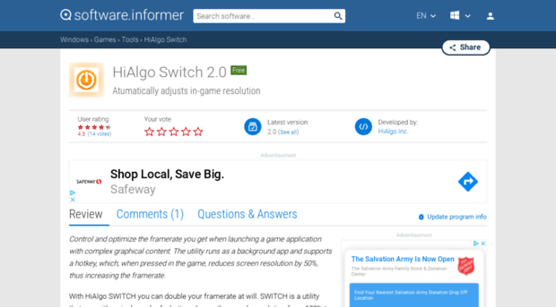 hialgo-switch.software.informer.com